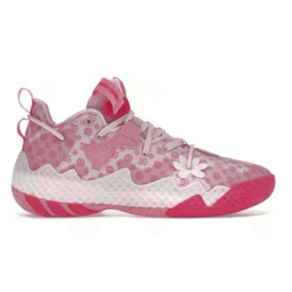 adidas Harden Volume 6 'Monogram' GW9033